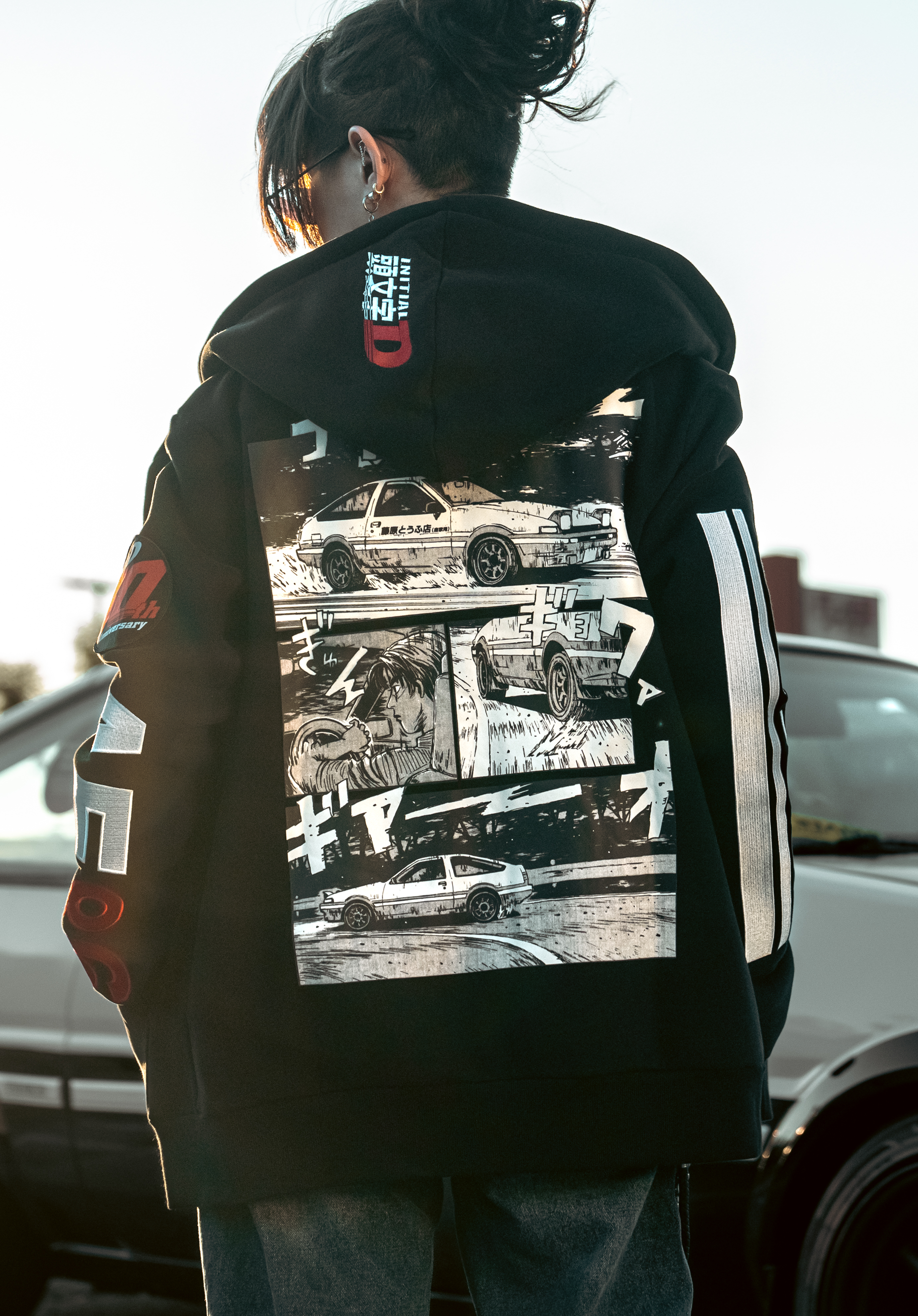 AE86 Hoodie Series | Official Initial D Merch – M.RAGE AE86 Hoodie Series | Official Initial D Merch – M.RAGE