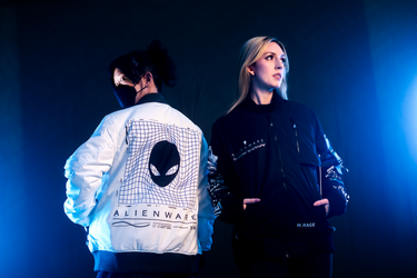 Alienware™ Bomber Jacket