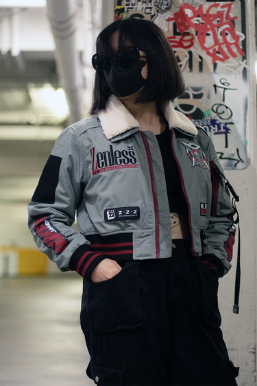 JANE DOE BOMBER SERIES