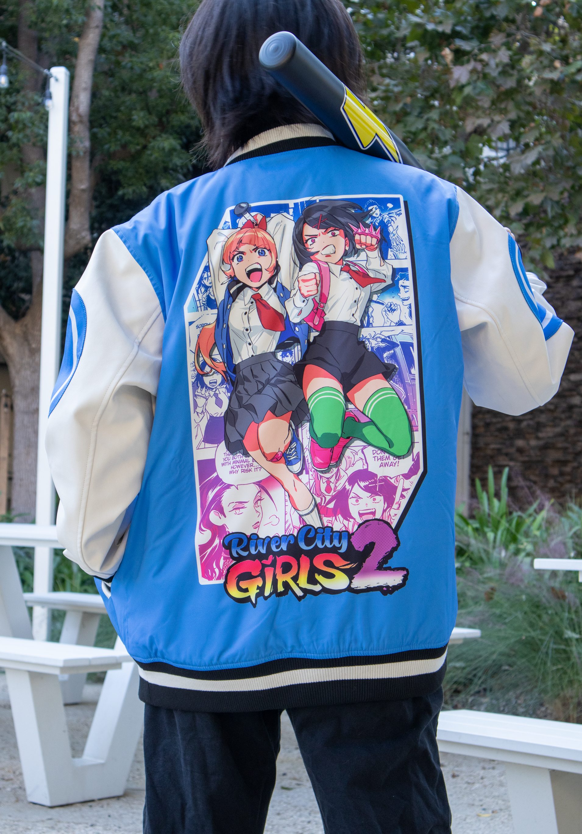 Anime Letterman Jacket Stores Anime Varsity Jackets Unisex One