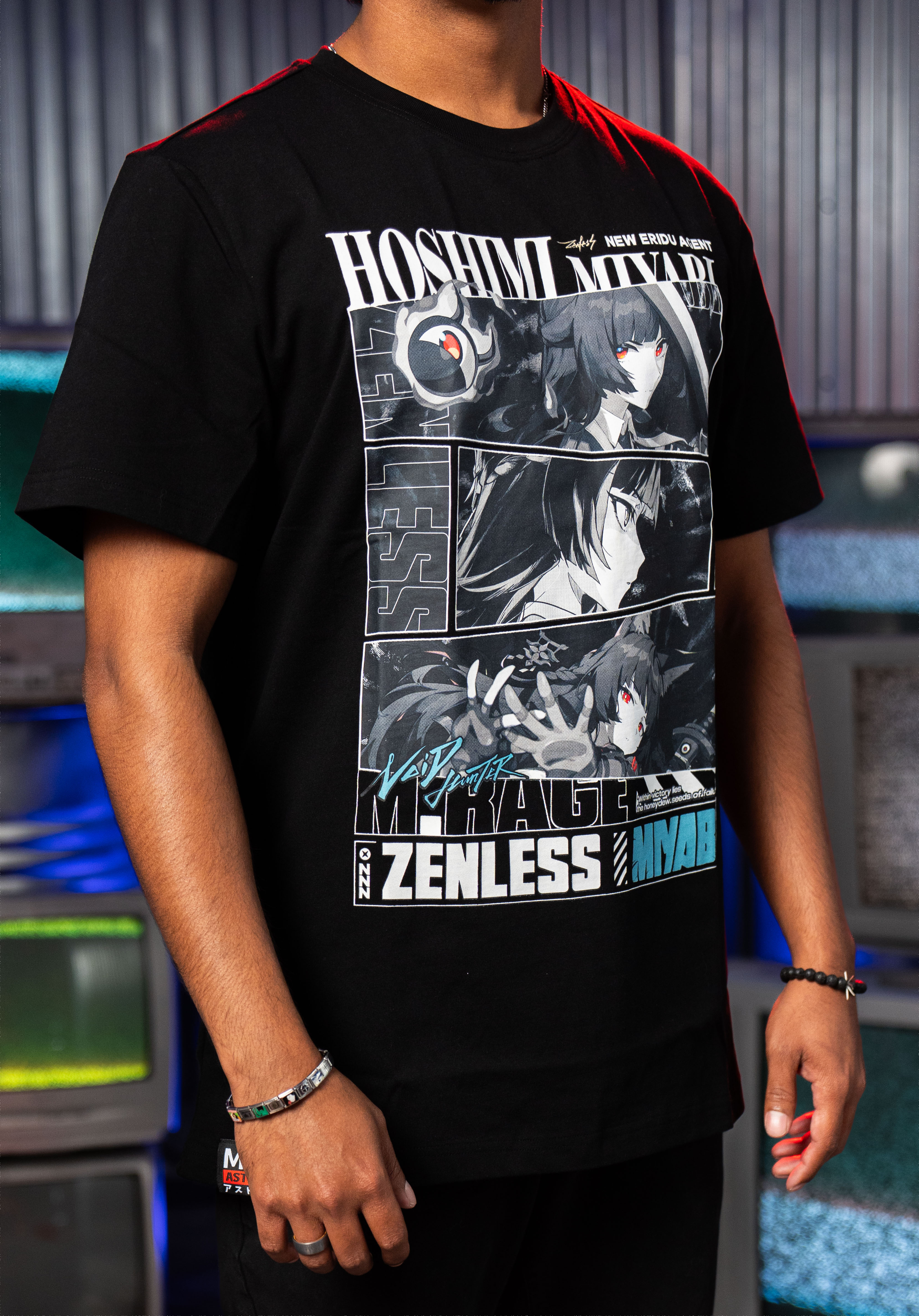 PRE-ORDER] MIYABI T-SHIRT – M.RAGE