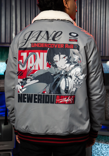 JANE DOE BOMBER SERIES