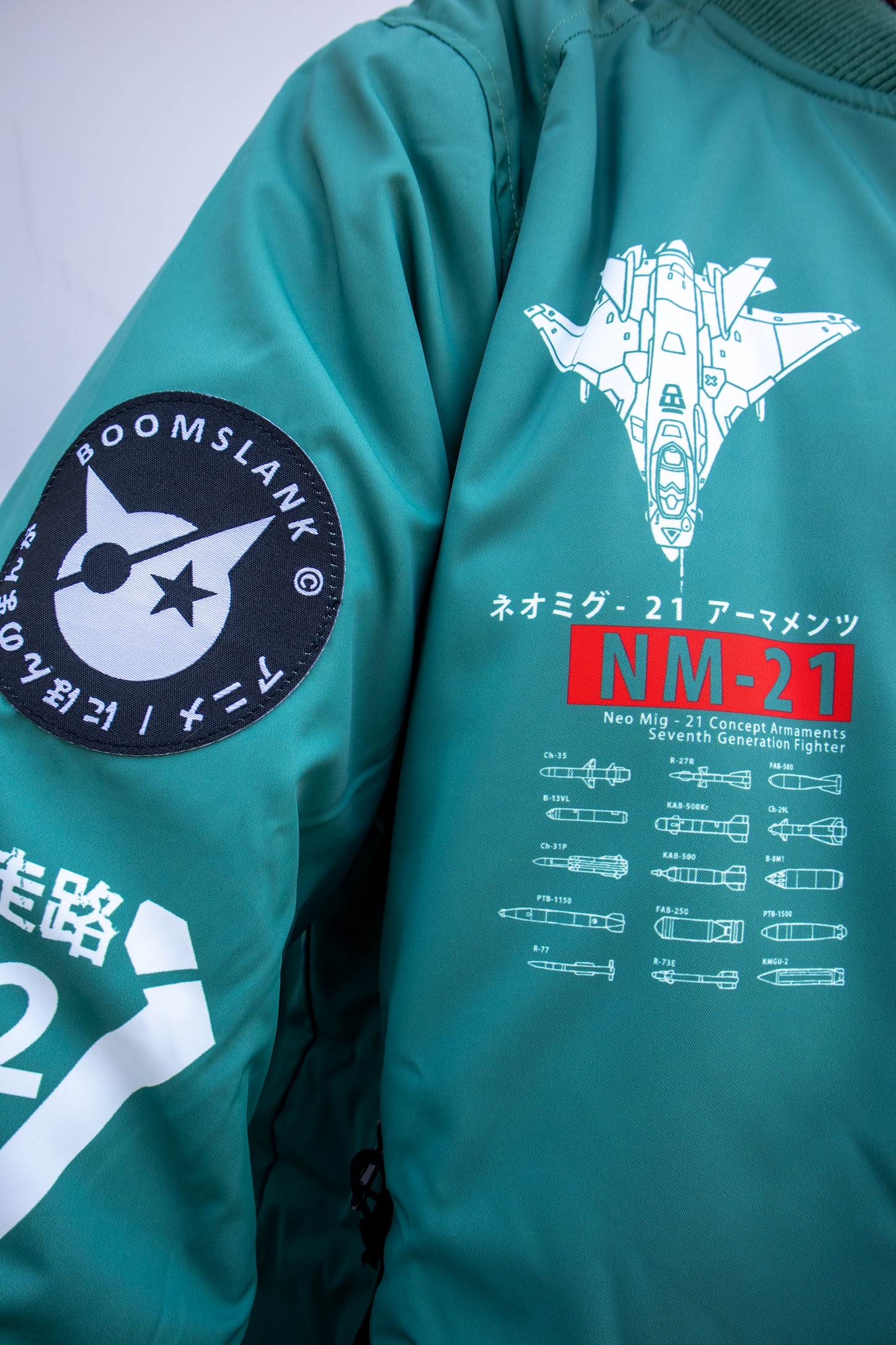 ARSENAL (Boomslank x M.RAGE)