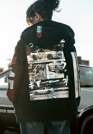 AE86 HOODIE SERIES