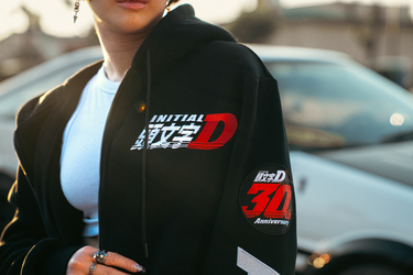 AE86 HOODIE SERIES