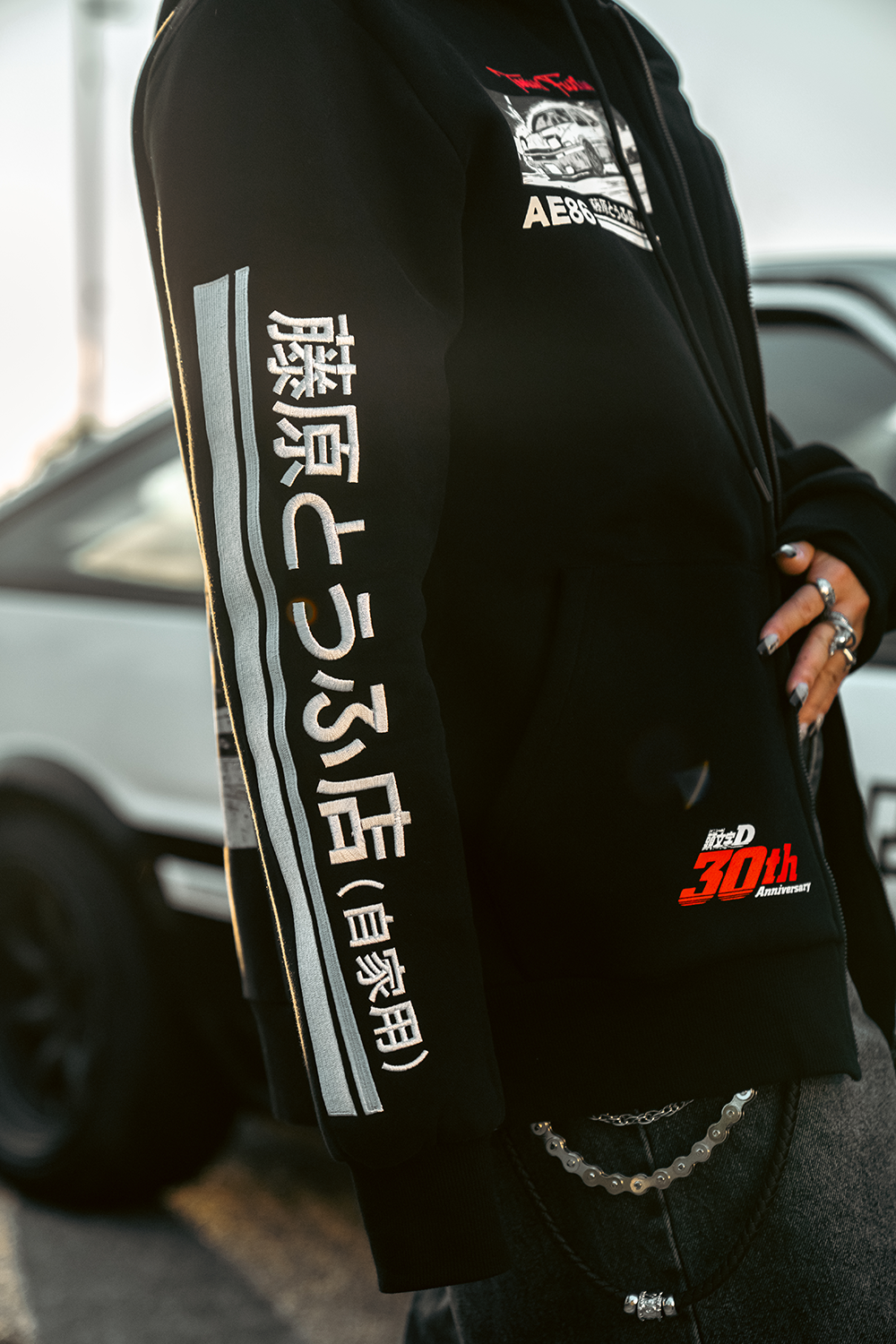AE86 Hoodie Series | Official Initial D Merch – M.RAGE AE86 Hoodie Series | Official Initial D Merch – M.RAGE