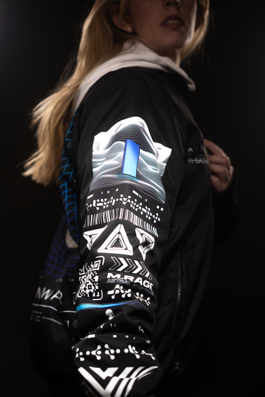 Alienware™ Bomber Jacket