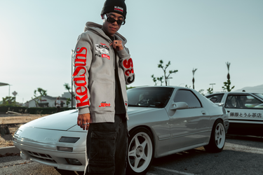 FC3S HOODIE SERIES