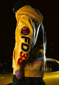 FD3S HOODIE SERIES