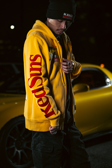 FD3S HOODIE SERIES