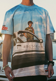 Initial D T-SHIRT SERIES