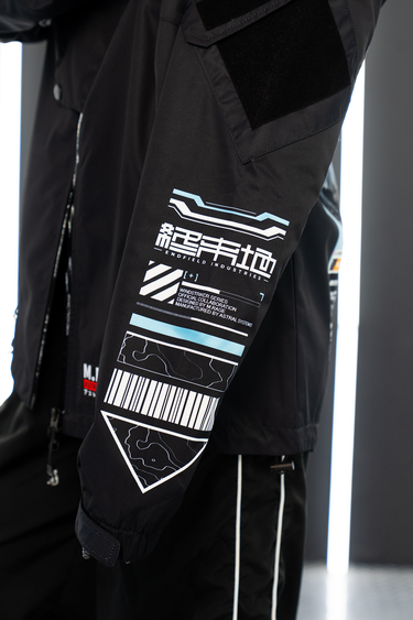 [PRE-ORDER] PERLICA WINDBREAKER