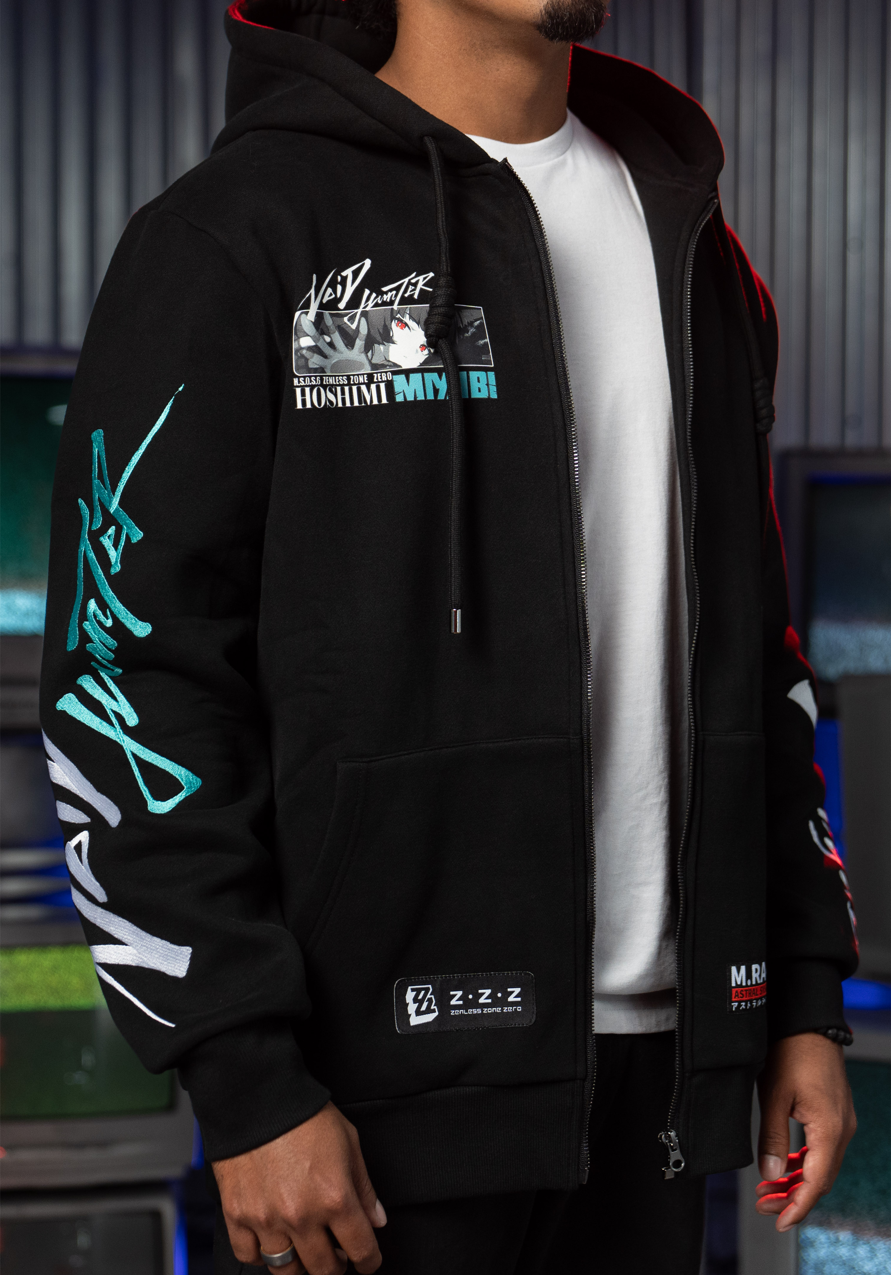 PRE-ORDER] MIYABI HOODIE – M.RAGE