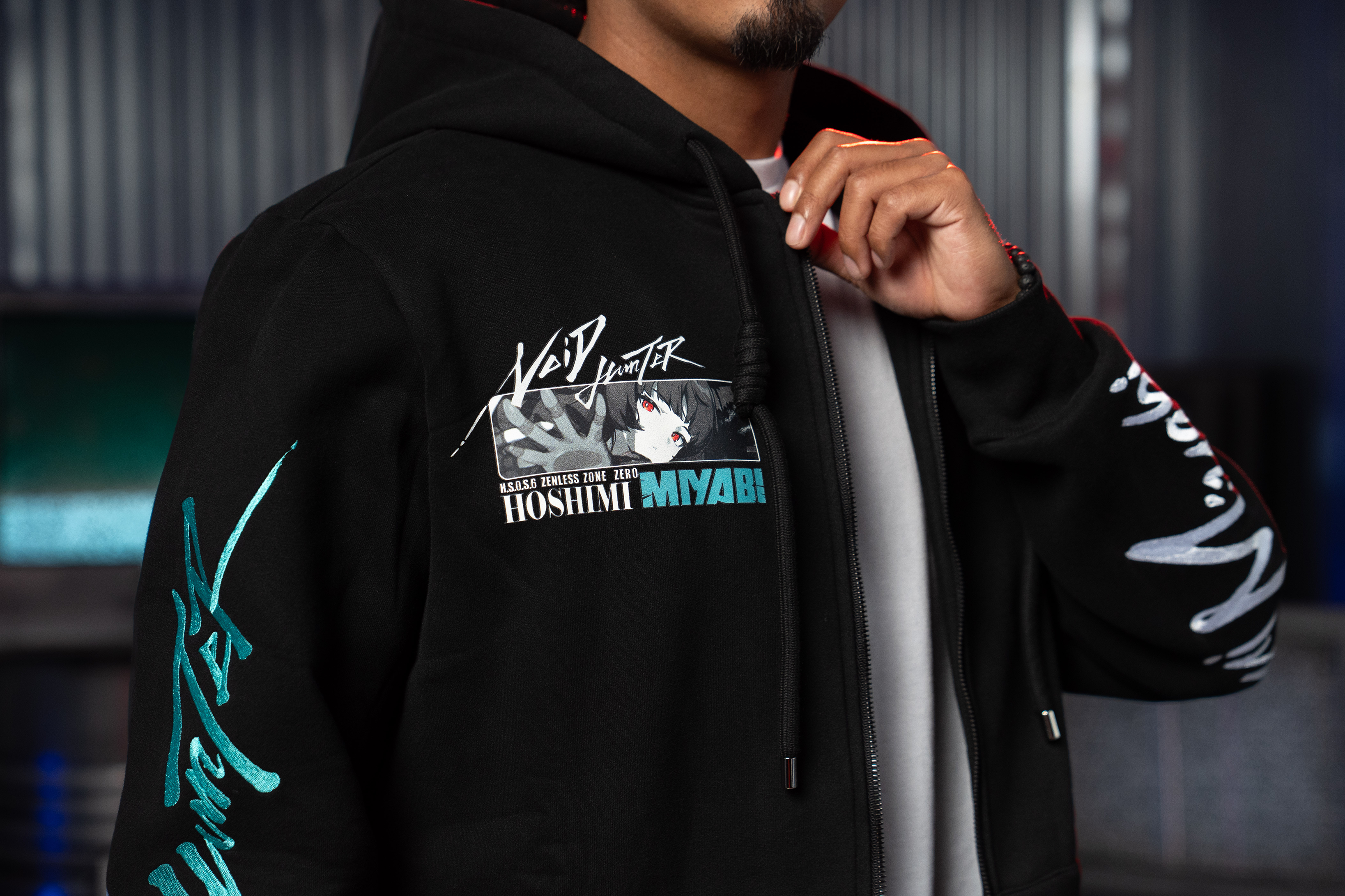 みーやびん様オーダーページ PRE-ORDER] MIYABI HOODIE – M.RAGE