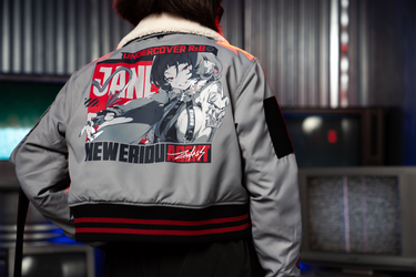 JANE DOE BOMBER SERIES