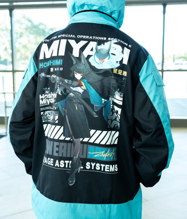 [PRE-ORDER] MIYABI WINDBREAKER