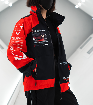 [PRE-ORDER] RIN WINDBREAKER