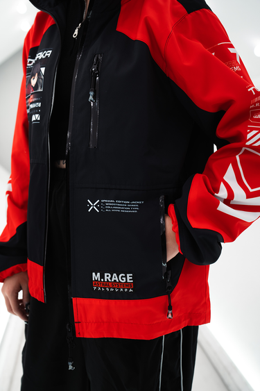 [PRE-ORDER] RIN WINDBREAKER