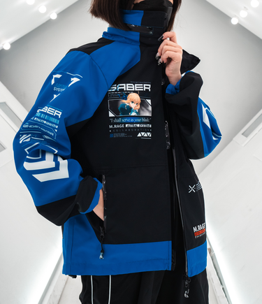 [PRE-ORDER] SABER WINDBREAKER