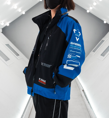 [PRE-ORDER] SABER WINDBREAKER