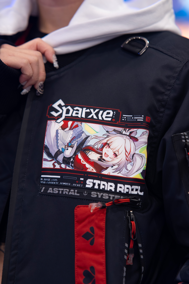 [PRE-ORDER] SPARXIE BOMBER SERIES