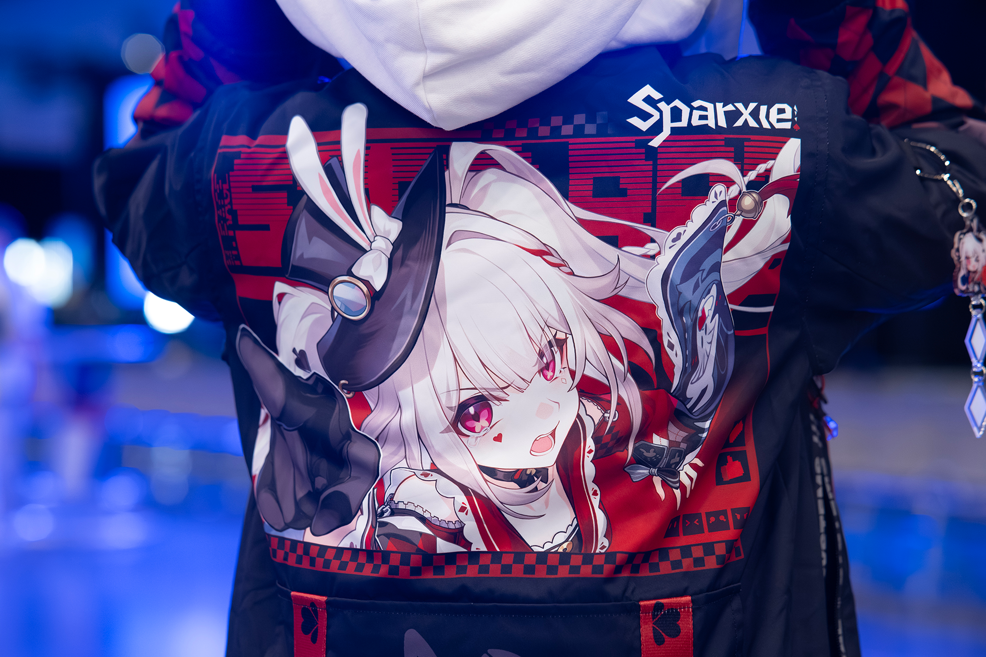 Sparxie Bomber Series Jacket | Honkai: Star Rail Collaboration – M Sparxie Bomber Series Jacket | Honkai: Star Rail Collaboration – M