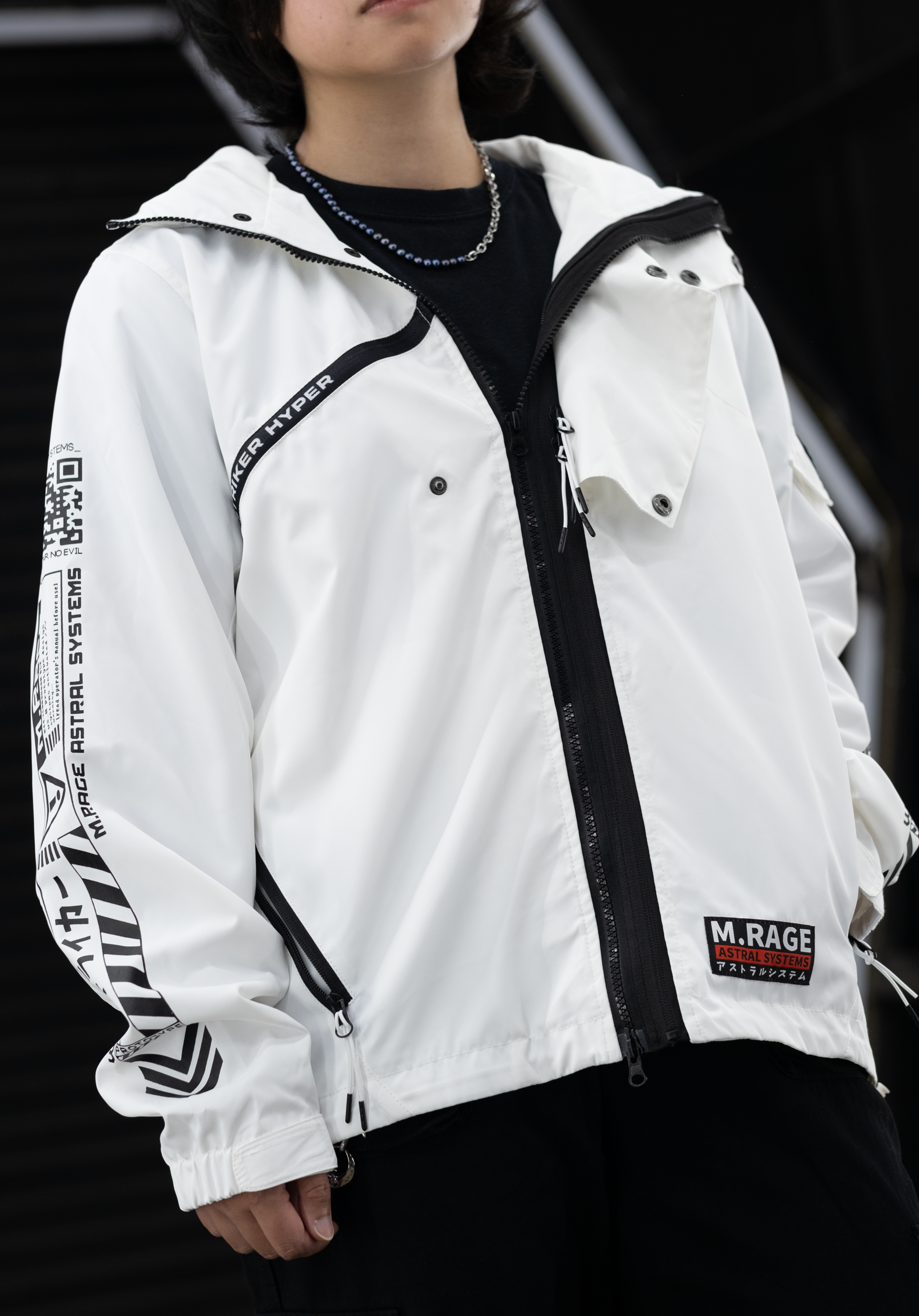1PIU1UGUALE3GOLF CRAZY WINDBREAKER SETUP 【公式通販】 1PIU1UGUALE3GOLF CRAZY WINDBREAKER SETUP 【公式通販】