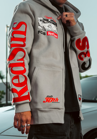 FC3S HOODIE SERIES