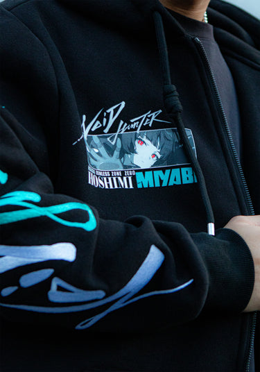 [PRE-ORDER] MIYABI HOODIE