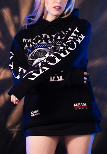 [PRE-ORDER] MORNYE PULL-OVER HOODIE