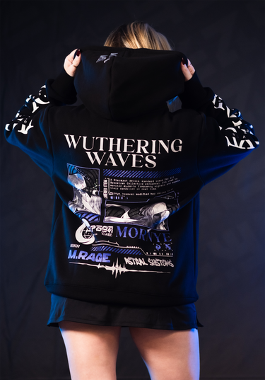 [PRE-ORDER] MORNYE PULL-OVER HOODIE