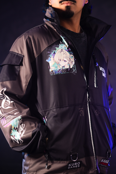 [PRE-ORDER] LYNAE WINDBREAKER SERIES