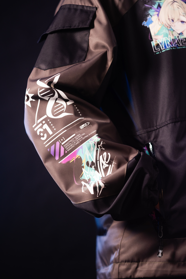 [PRE-ORDER] LYNAE WINDBREAKER SERIES
