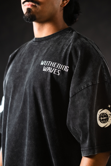[PRE-ORDER] MORNYE OVERSIZED T-SHIRT