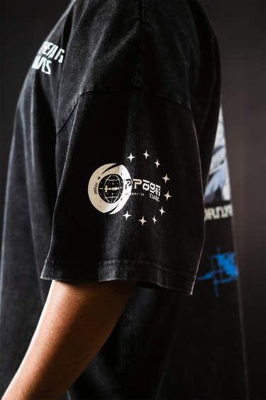[PRE-ORDER] MORNYE OVERSIZED T-SHIRT