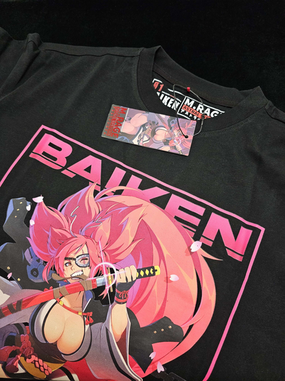 T-SHIRT SERIES: BAIKEN