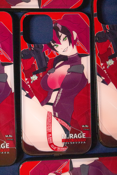 AKANE LED PHONE CASE